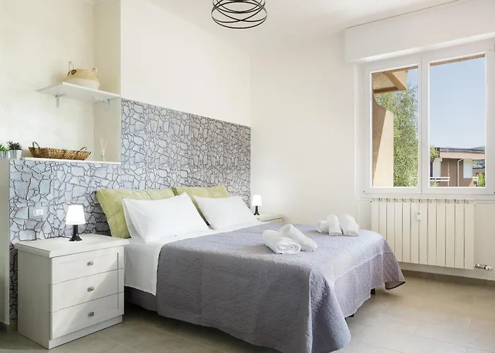 Апартаменты A Casa Da Anna Lipomo